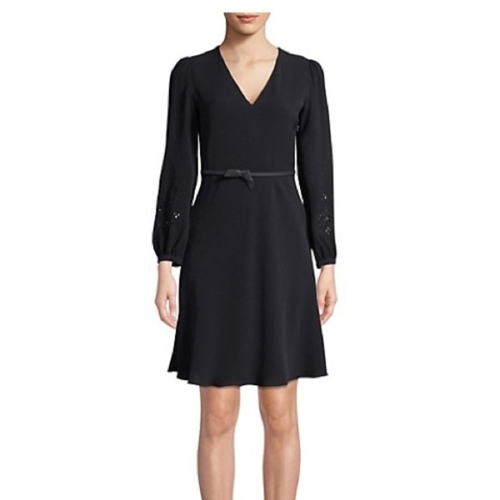 Max Mara Studio Little Black Dress